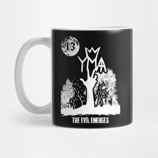 YMA "THE EVIL EMERGES" Mug